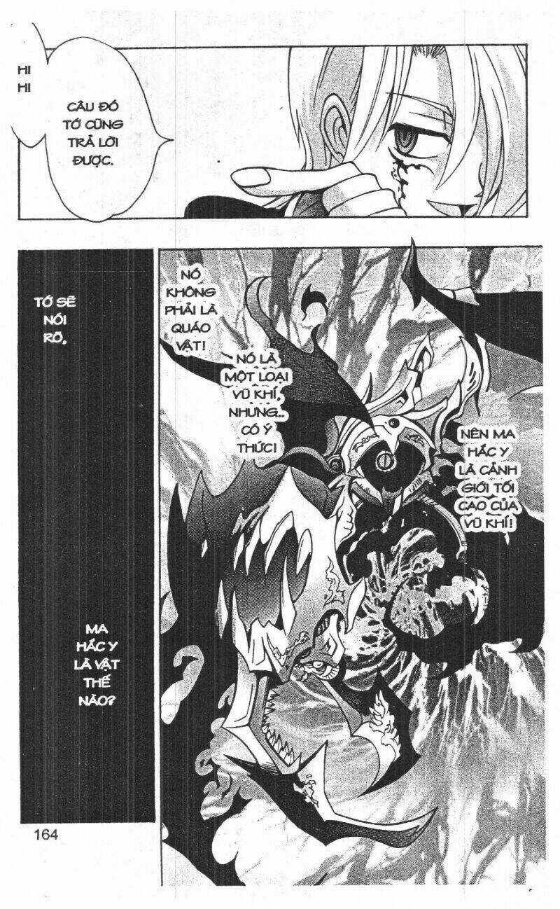 Joou Kishi Monogatari - Chapter 11 - Trang 162