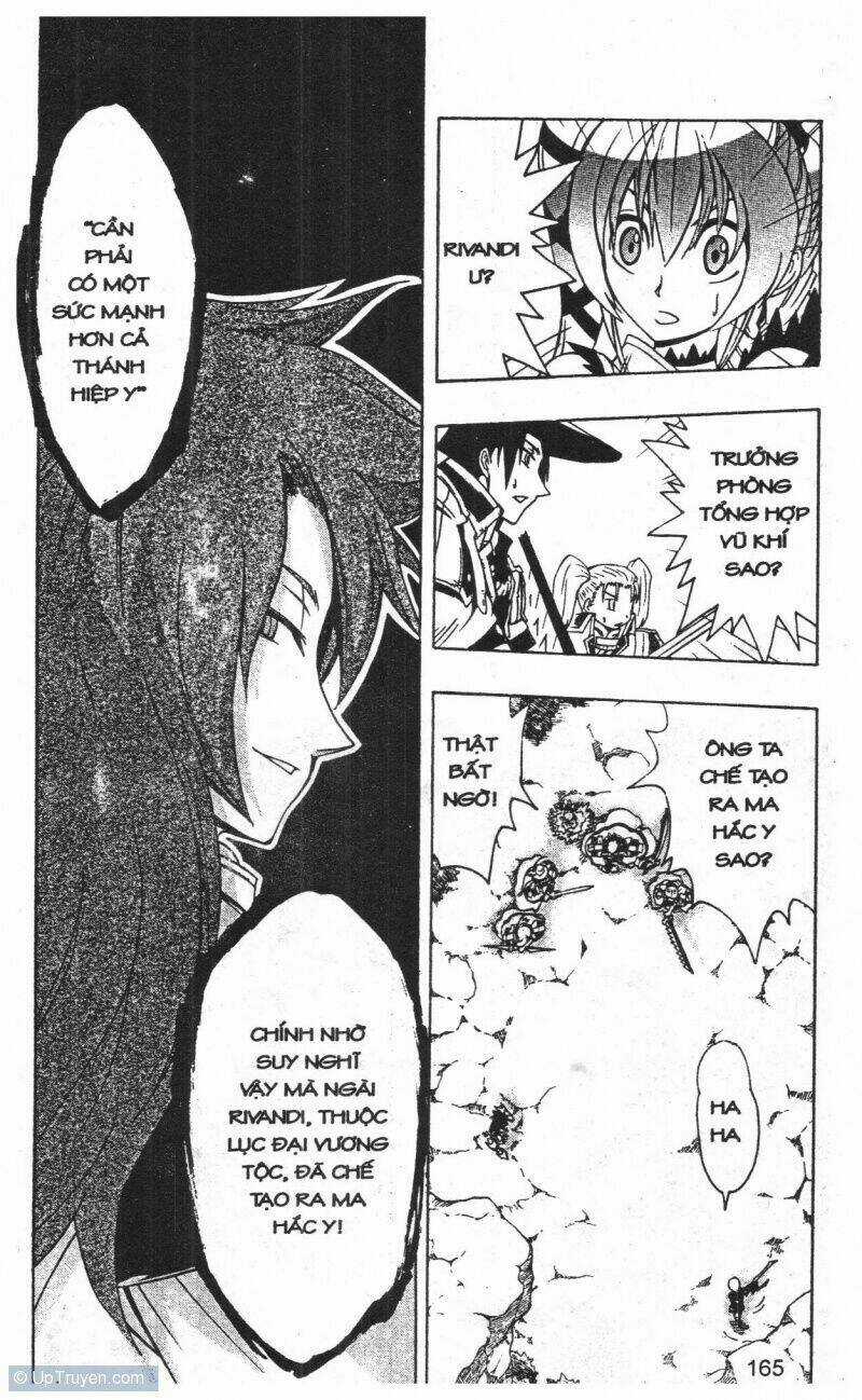 Joou Kishi Monogatari - Chapter 11 - Trang 163