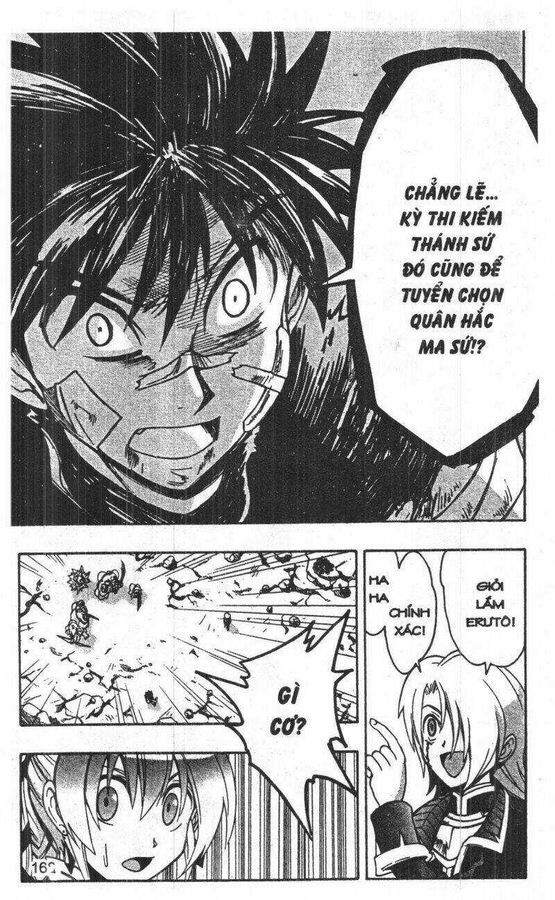 Joou Kishi Monogatari - Chapter 11 - Trang 166