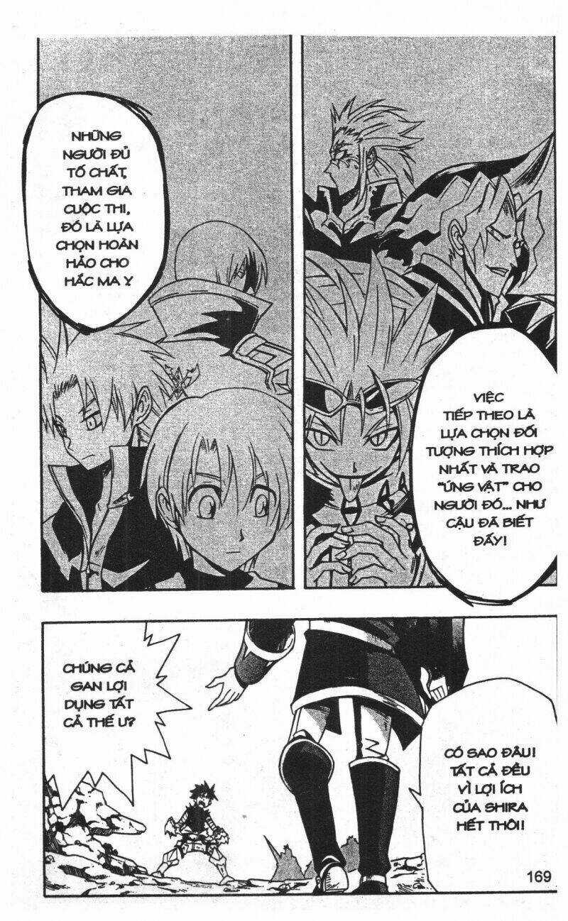 Joou Kishi Monogatari - Chapter 11 - Trang 167