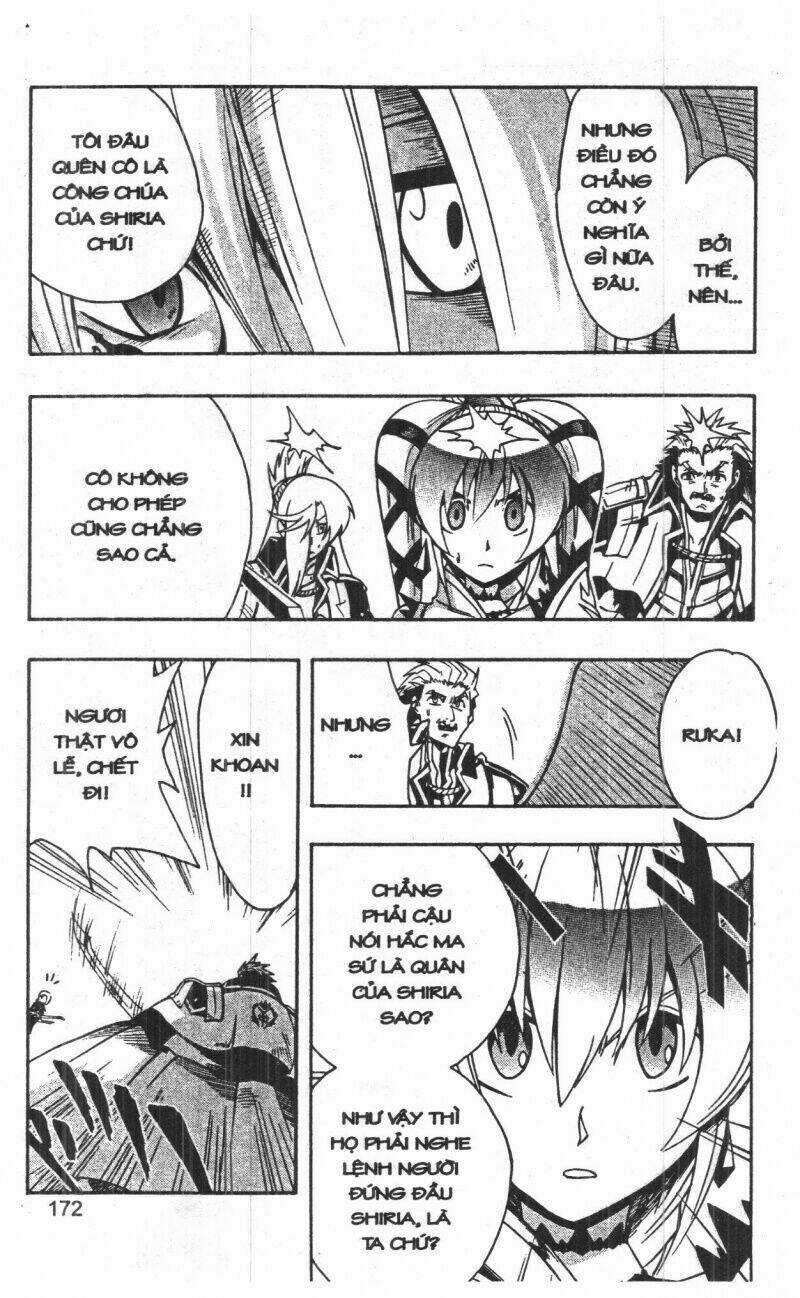 Joou Kishi Monogatari - Chapter 11 - Trang 170