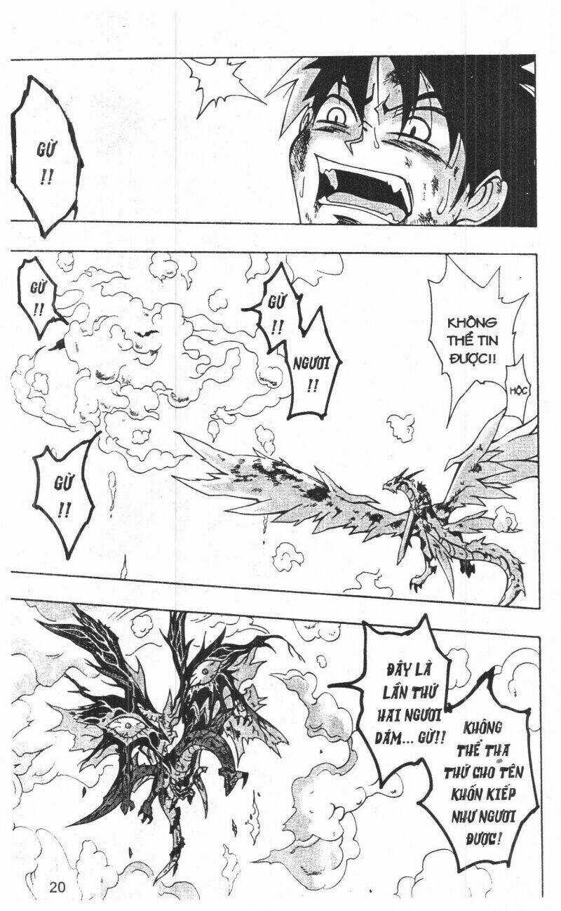 Joou Kishi Monogatari - Chapter 11 - Trang 18