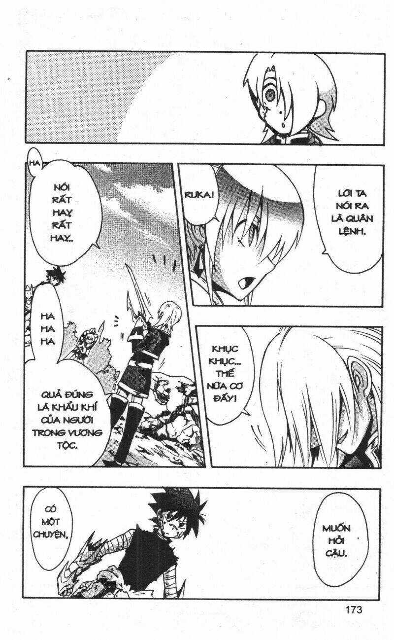 Joou Kishi Monogatari - Chapter 11 - Trang 171