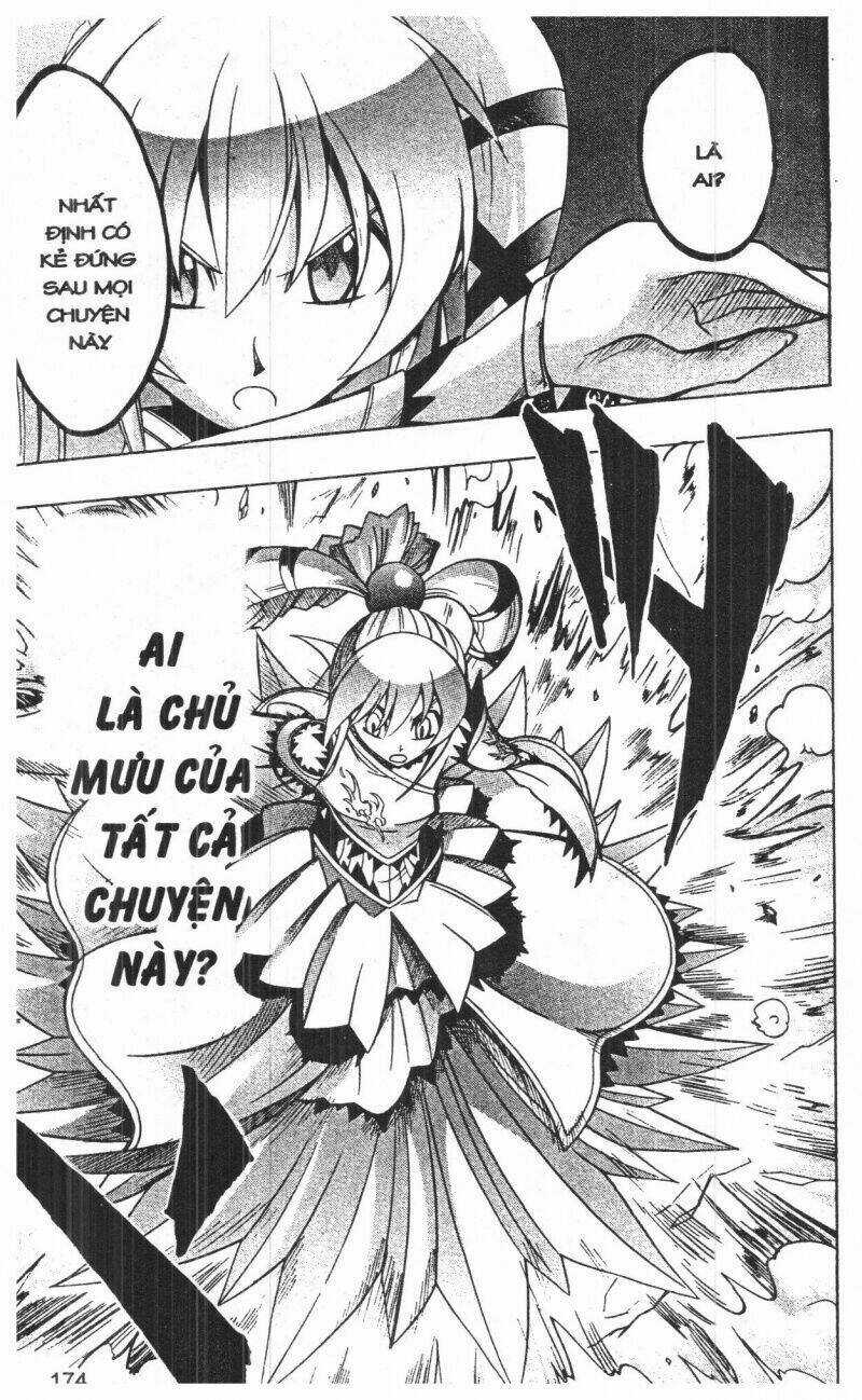 Joou Kishi Monogatari - Chapter 11 - Trang 172