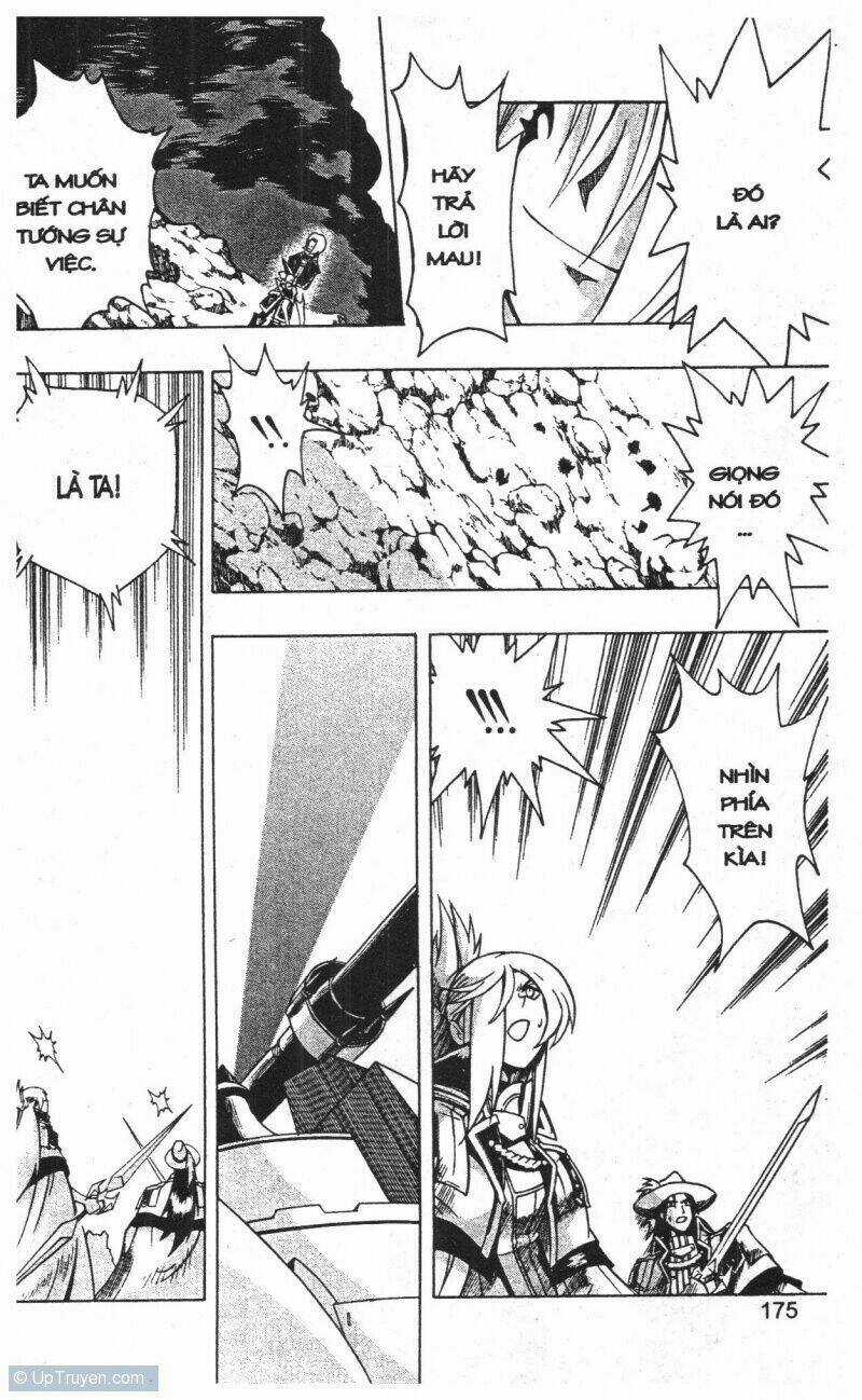 Joou Kishi Monogatari - Chapter 11 - Trang 173