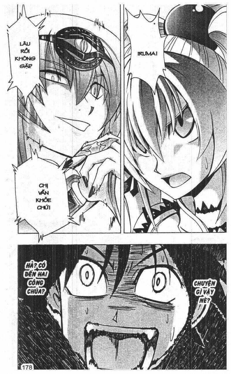 Joou Kishi Monogatari - Chapter 11 - Trang 176