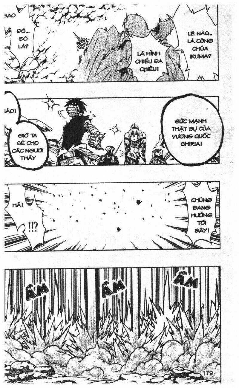 Joou Kishi Monogatari - Chapter 11 - Trang 177