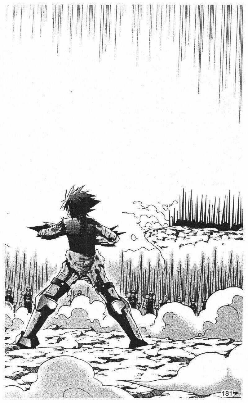 Joou Kishi Monogatari - Chapter 11 - Trang 179