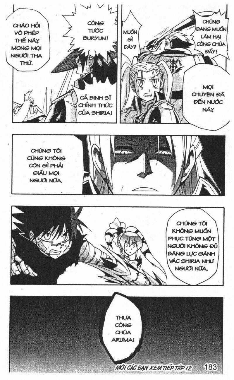 Joou Kishi Monogatari - Chapter 11 - Trang 181