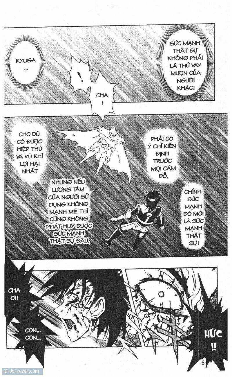 Joou Kishi Monogatari - Chapter 11 - Trang 3