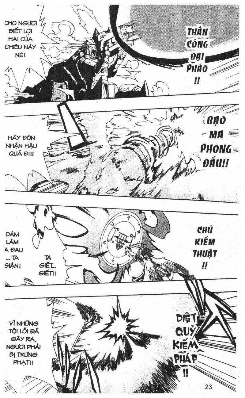 Joou Kishi Monogatari - Chapter 11 - Trang 21