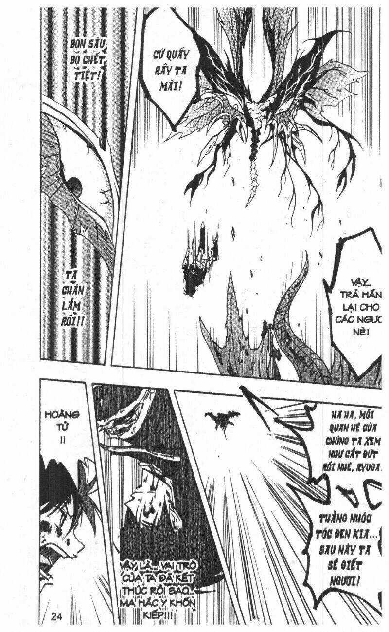 Joou Kishi Monogatari - Chapter 11 - Trang 22