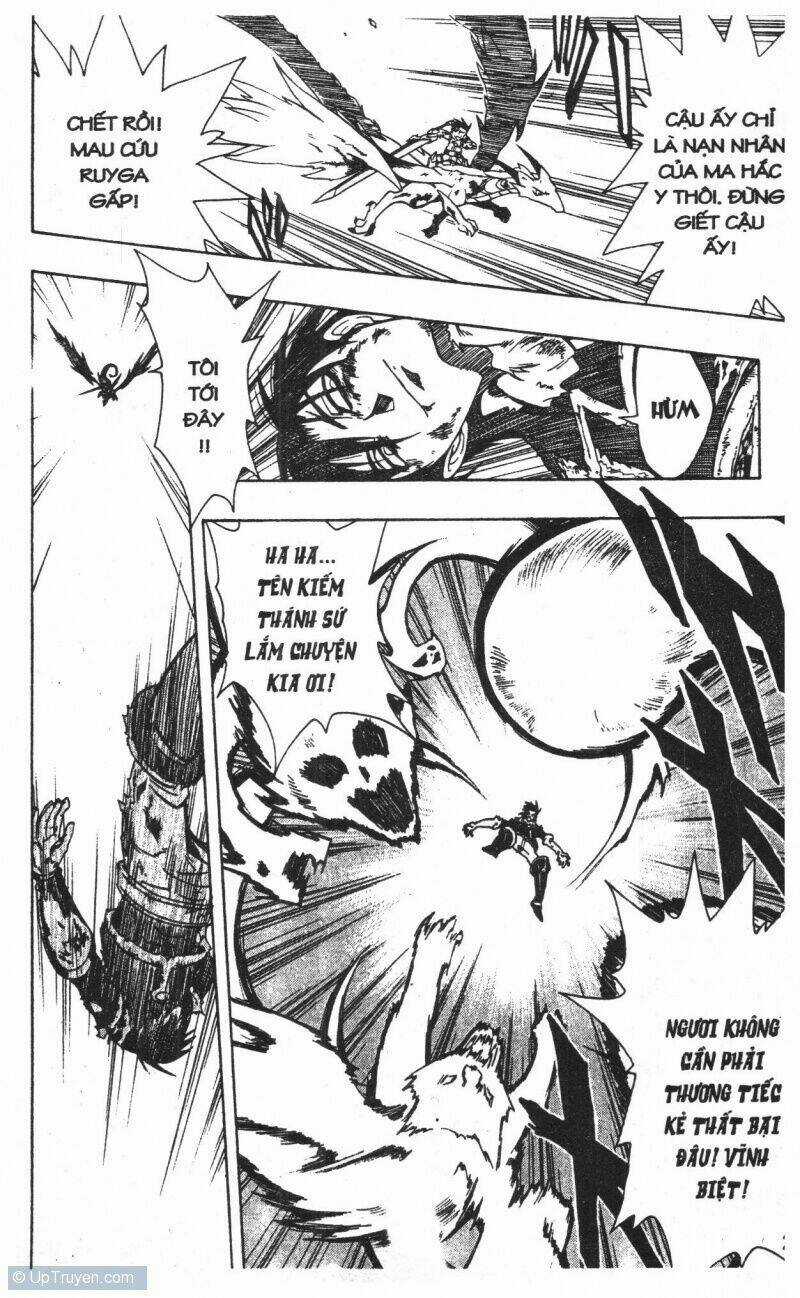 Joou Kishi Monogatari - Chapter 11 - Trang 23