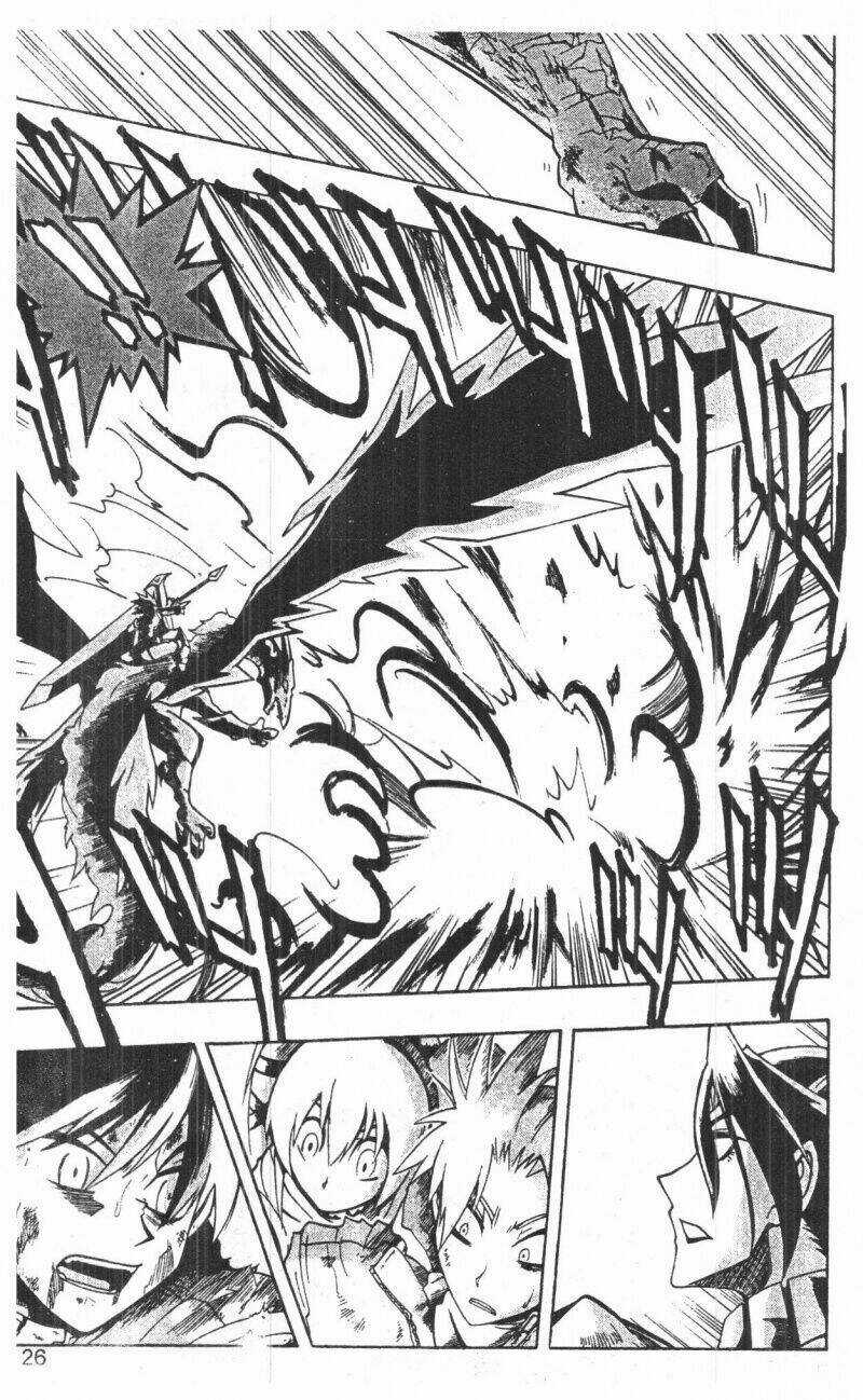 Joou Kishi Monogatari - Chapter 11 - Trang 24