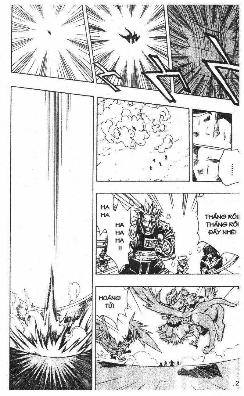 Joou Kishi Monogatari - Chapter 11 - Trang 25