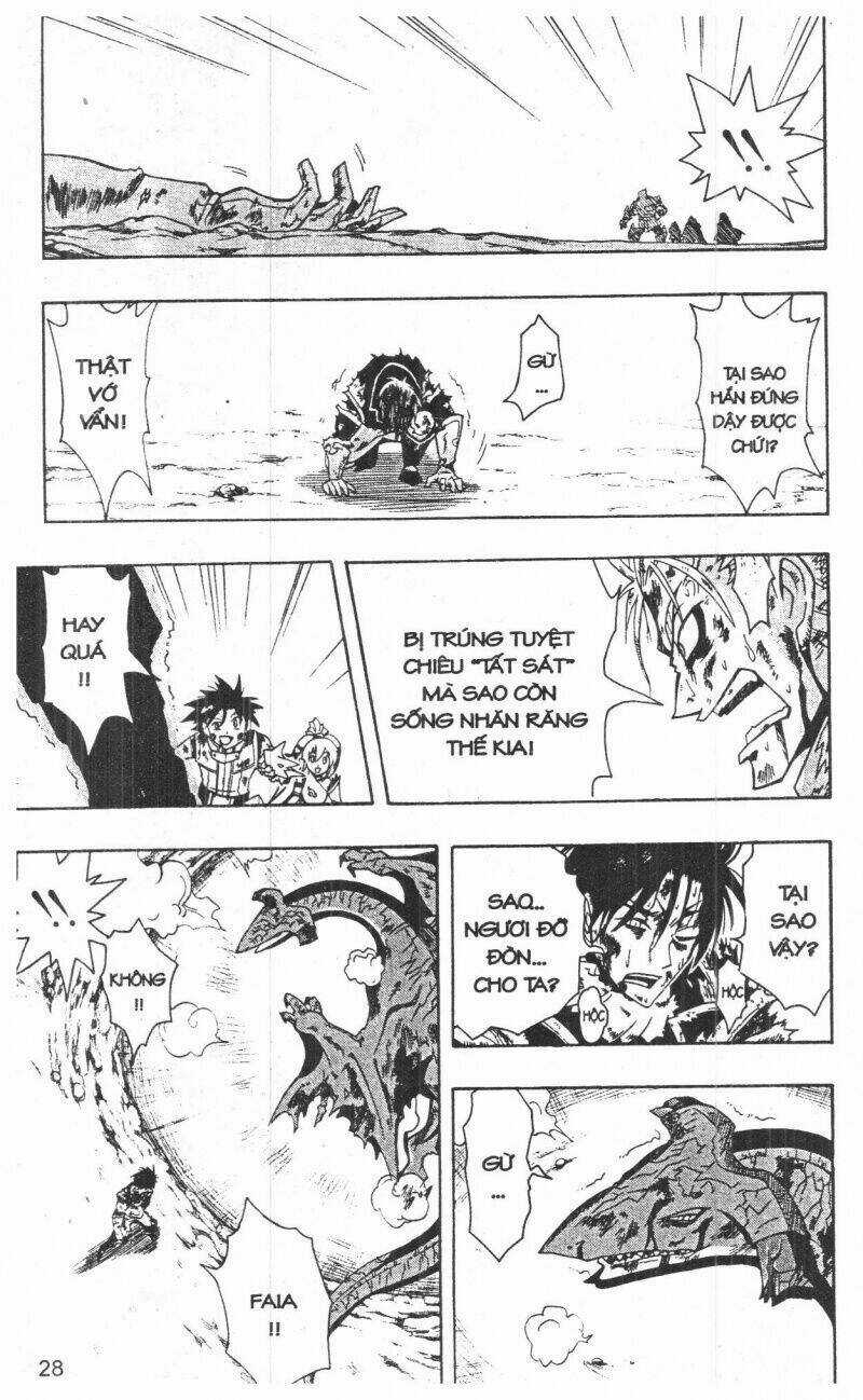 Joou Kishi Monogatari - Chapter 11 - Trang 26