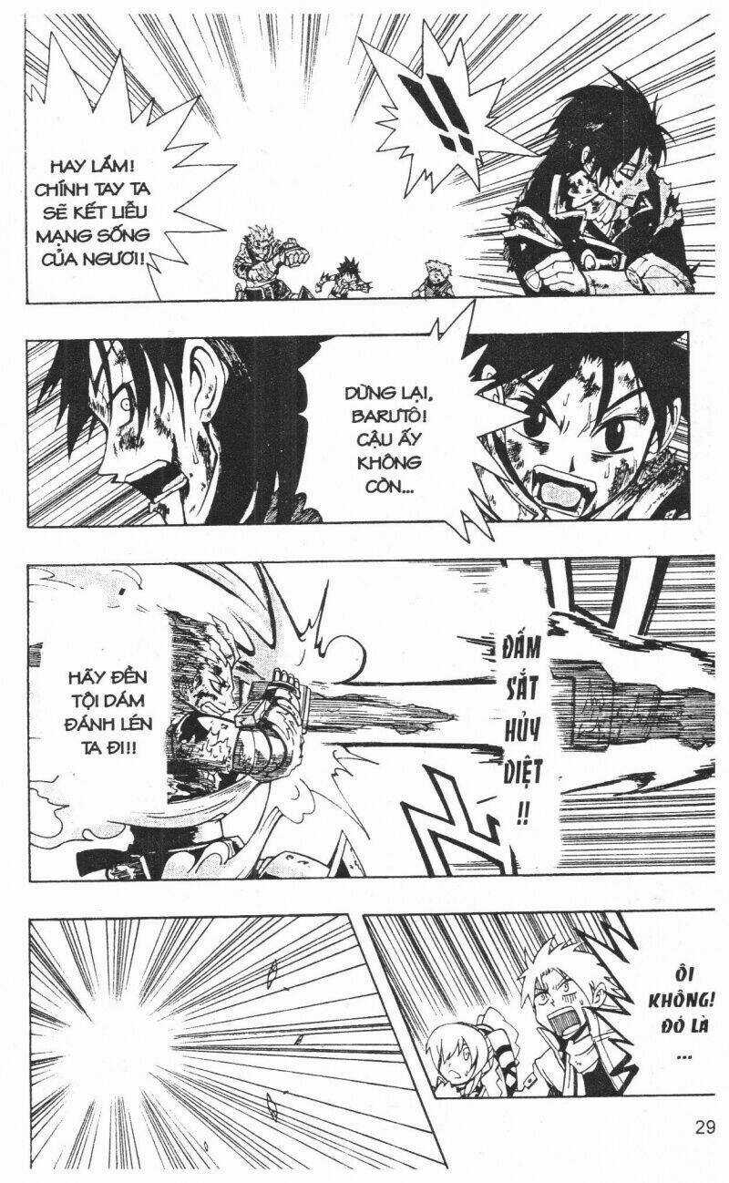 Joou Kishi Monogatari - Chapter 11 - Trang 27