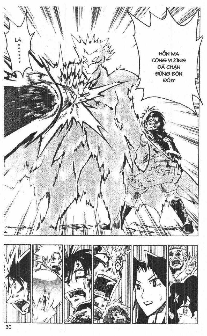 Joou Kishi Monogatari - Chapter 11 - Trang 28