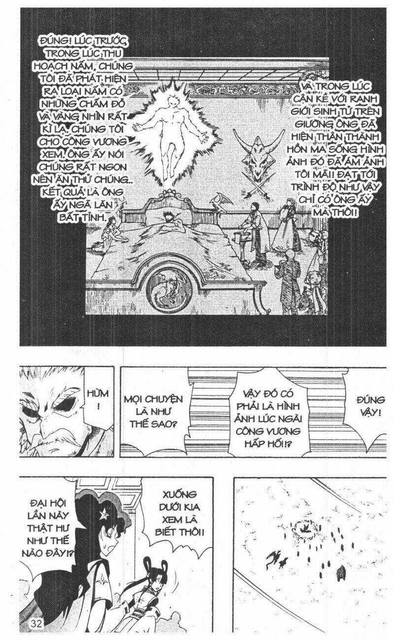 Joou Kishi Monogatari - Chapter 11 - Trang 30