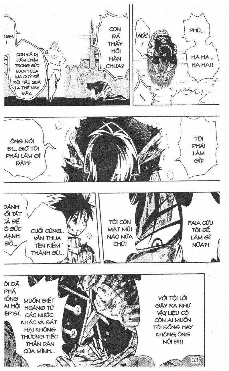 Joou Kishi Monogatari - Chapter 11 - Trang 31