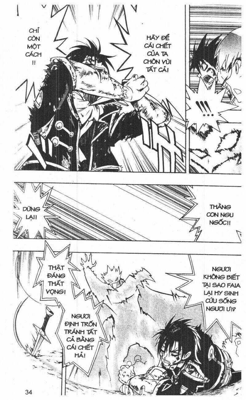 Joou Kishi Monogatari - Chapter 11 - Trang 32