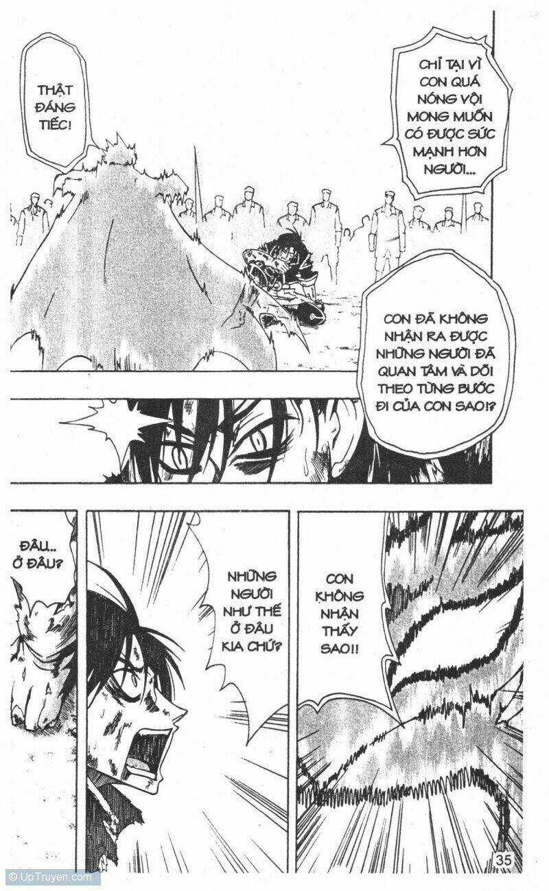 Joou Kishi Monogatari - Chapter 11 - Trang 33