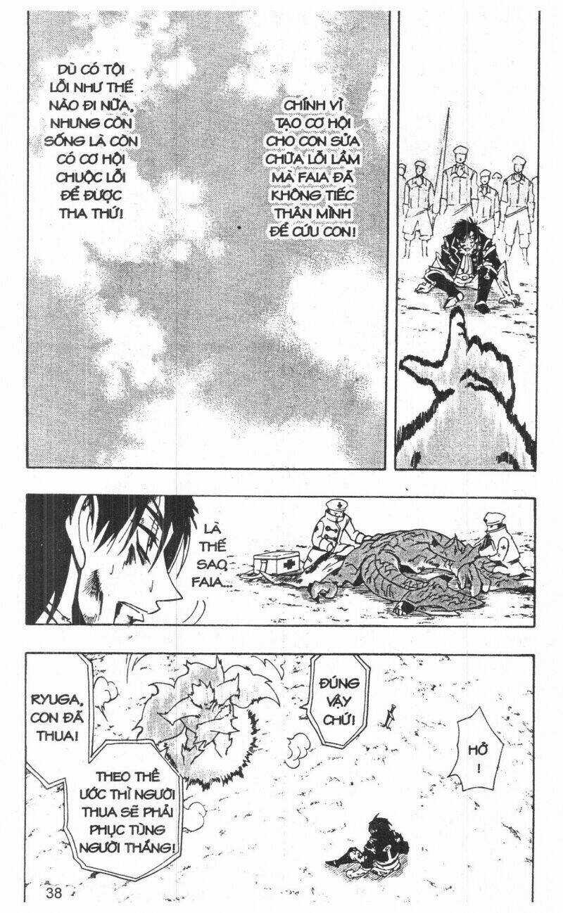 Joou Kishi Monogatari - Chapter 11 - Trang 36