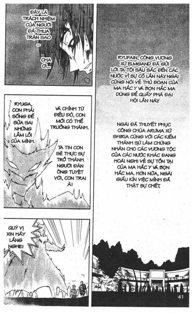 Joou Kishi Monogatari - Chapter 11 - Trang 39