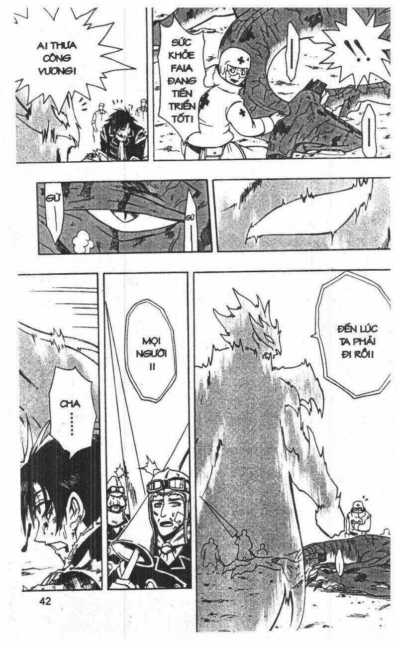 Joou Kishi Monogatari - Chapter 11 - Trang 40