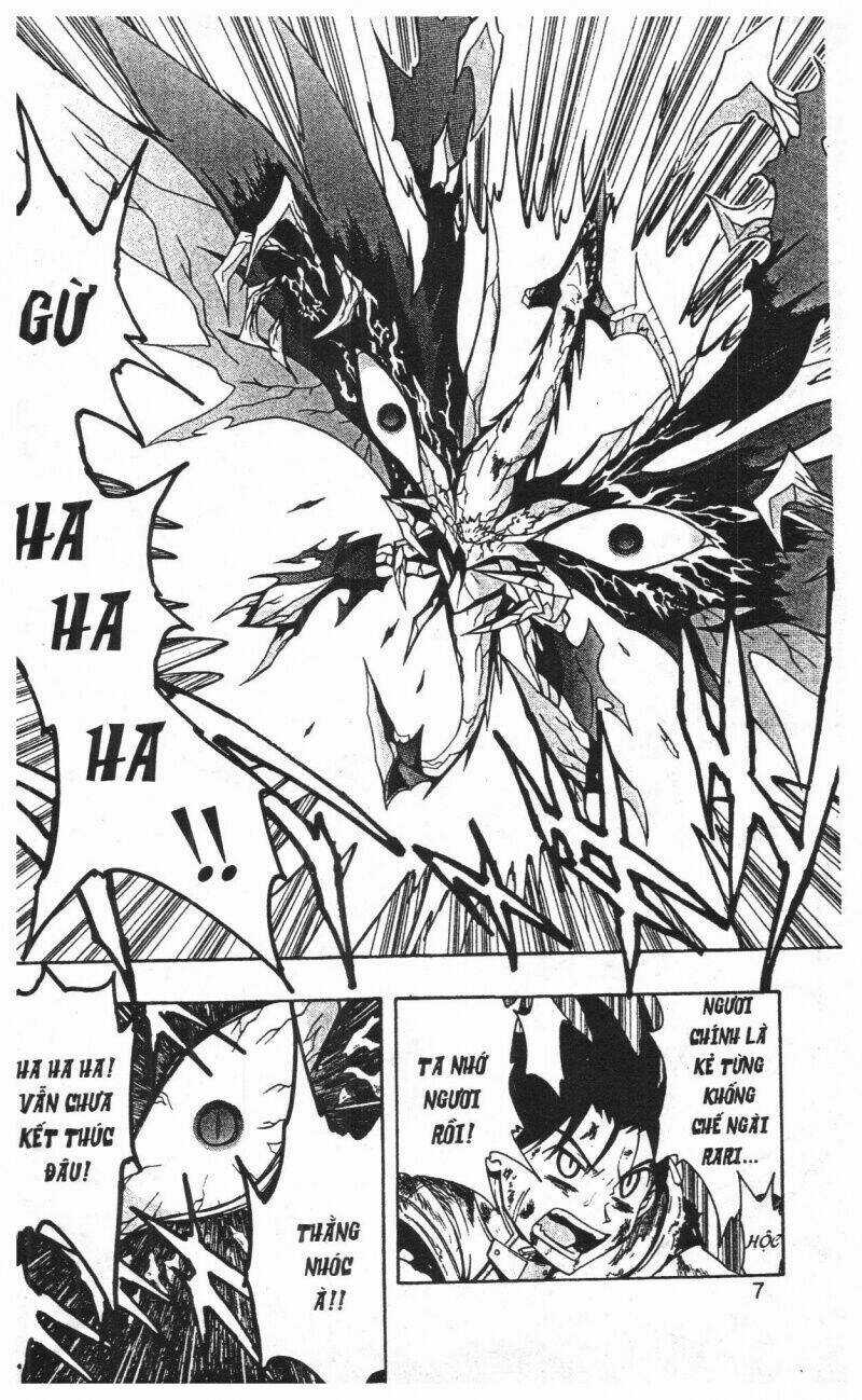 Joou Kishi Monogatari - Chapter 11 - Trang 5