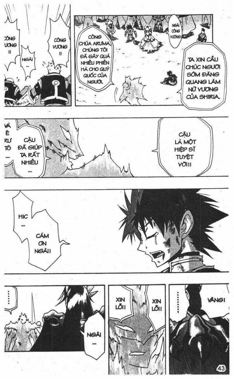 Joou Kishi Monogatari - Chapter 11 - Trang 41