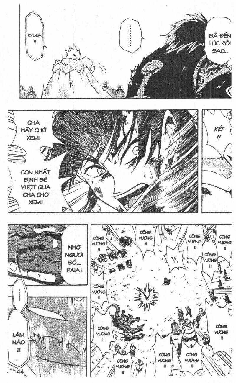 Joou Kishi Monogatari - Chapter 11 - Trang 42