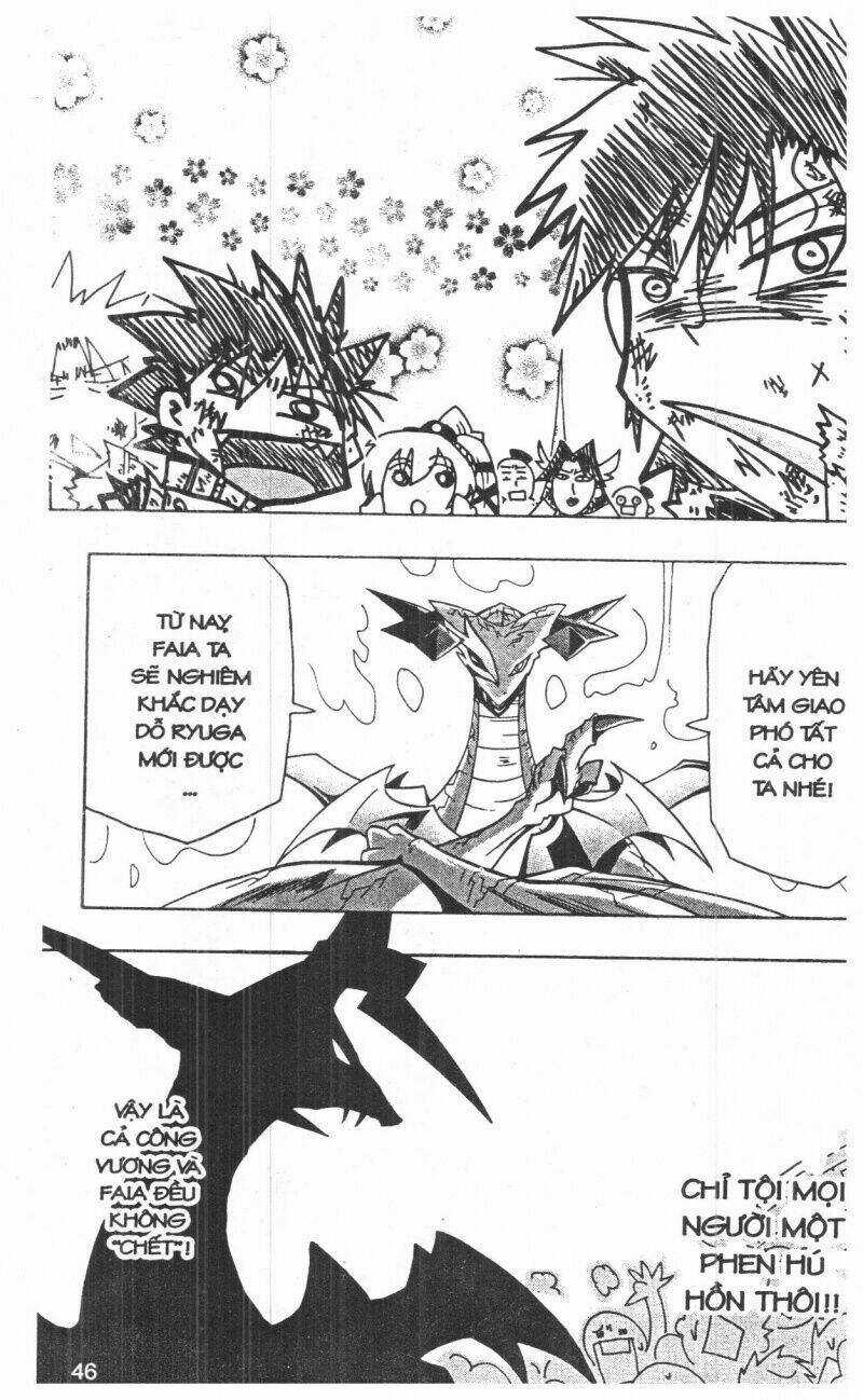 Joou Kishi Monogatari - Chapter 11 - Trang 44