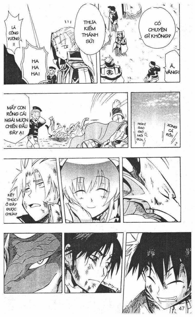 Joou Kishi Monogatari - Chapter 11 - Trang 45