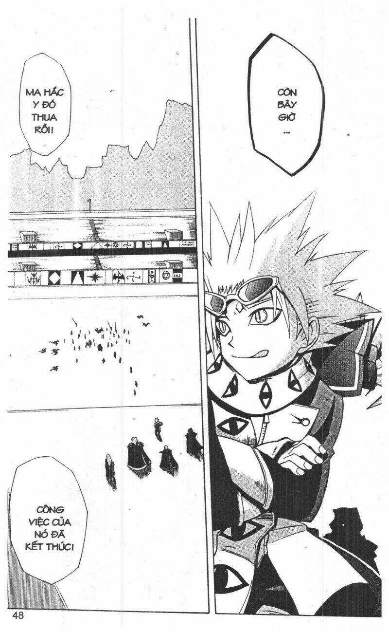 Joou Kishi Monogatari - Chapter 11 - Trang 46