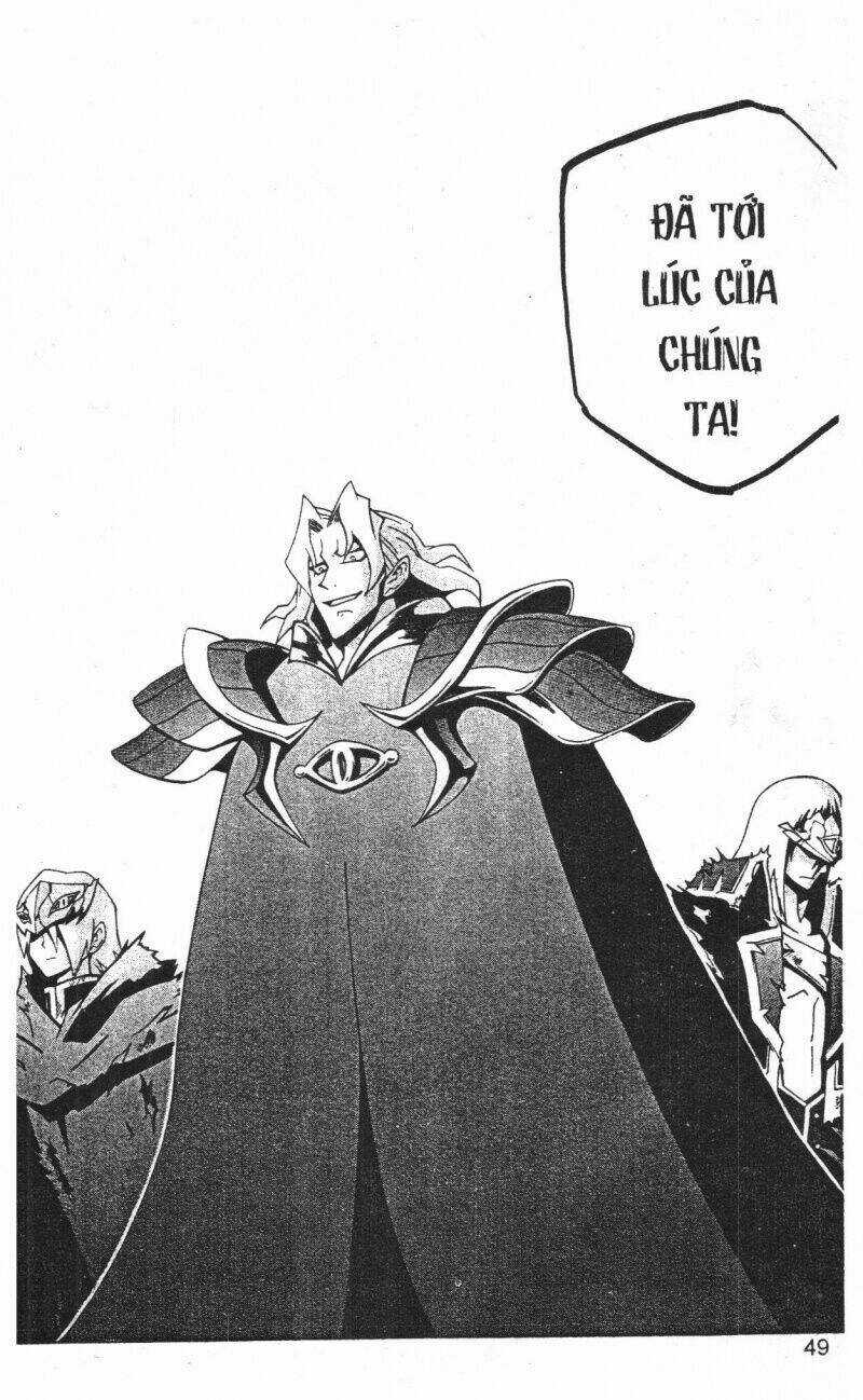 Joou Kishi Monogatari - Chapter 11 - Trang 47