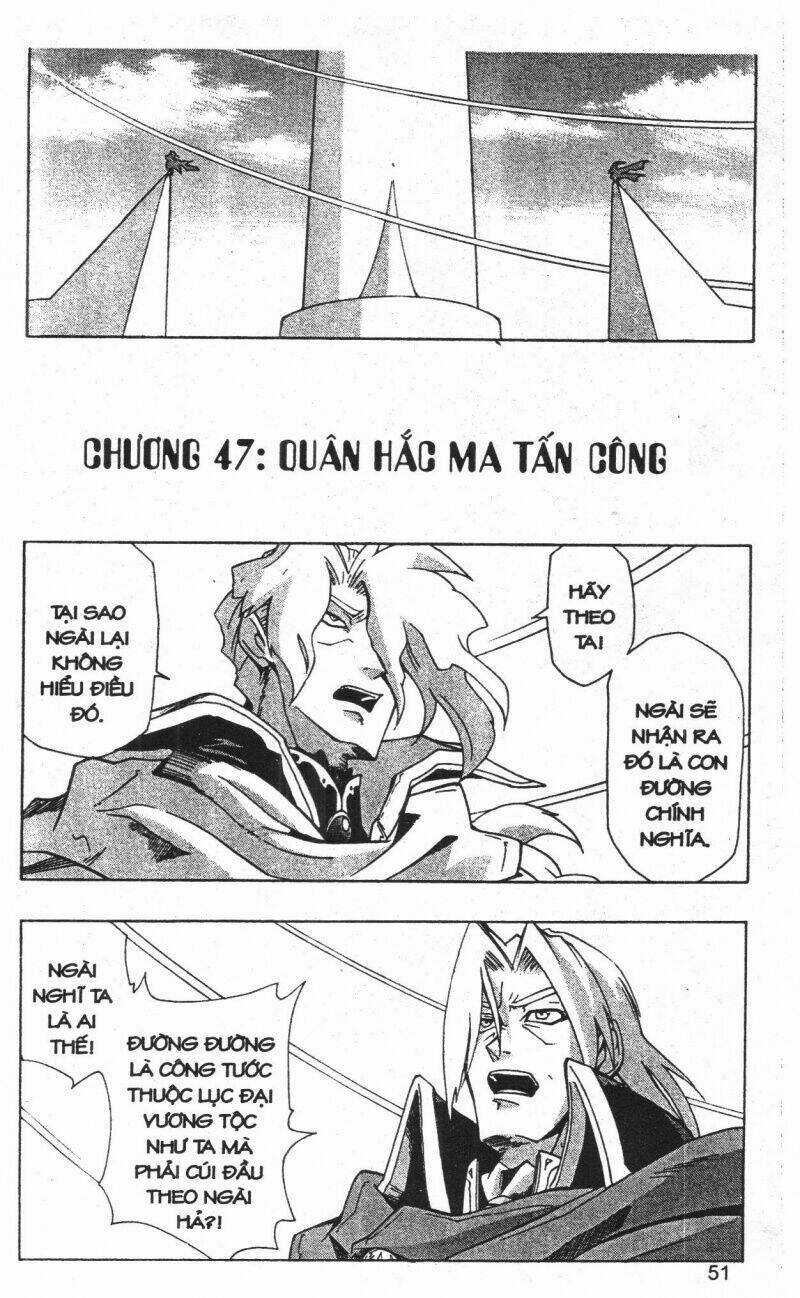 Joou Kishi Monogatari - Chapter 11 - Trang 49