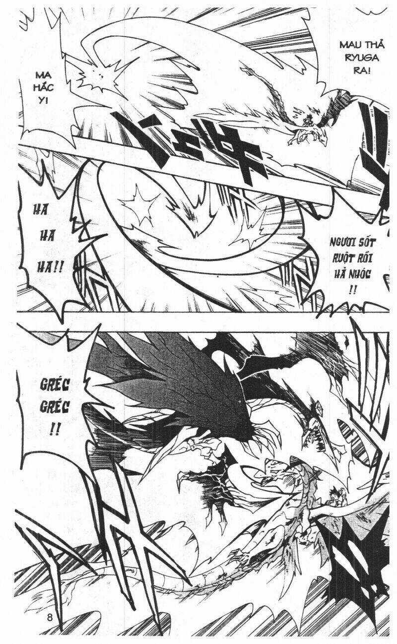 Joou Kishi Monogatari - Chapter 11 - Trang 6