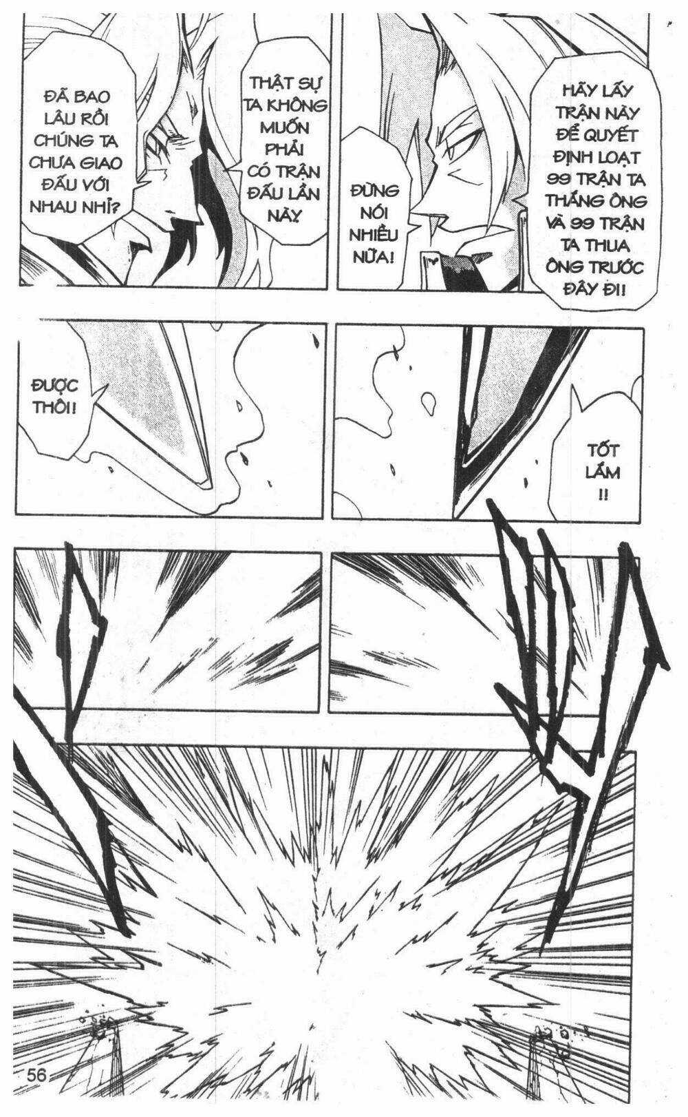 Joou Kishi Monogatari - Chapter 11 - Trang 54