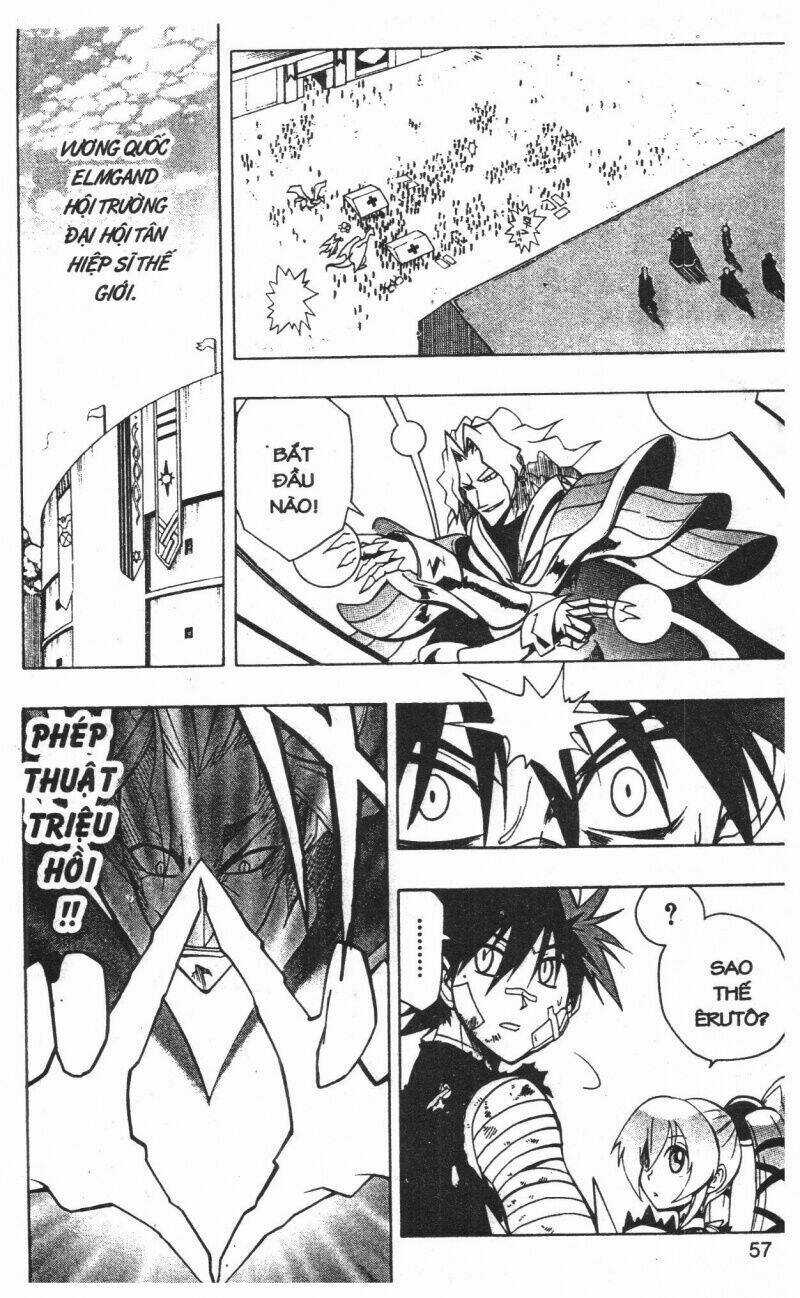 Joou Kishi Monogatari - Chapter 11 - Trang 55