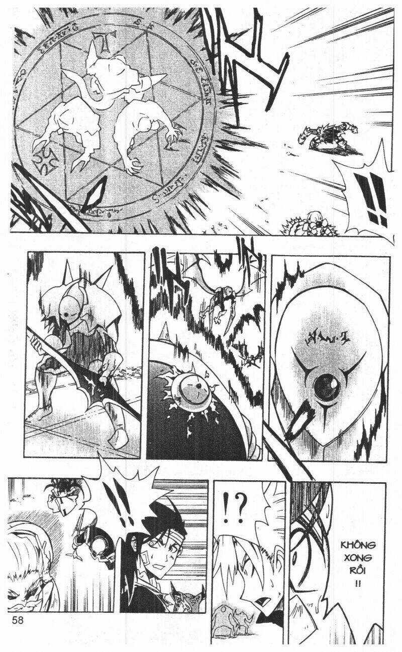 Joou Kishi Monogatari - Chapter 11 - Trang 56