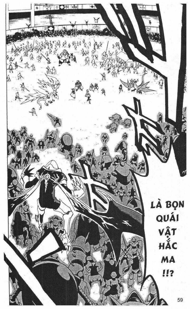 Joou Kishi Monogatari - Chapter 11 - Trang 57