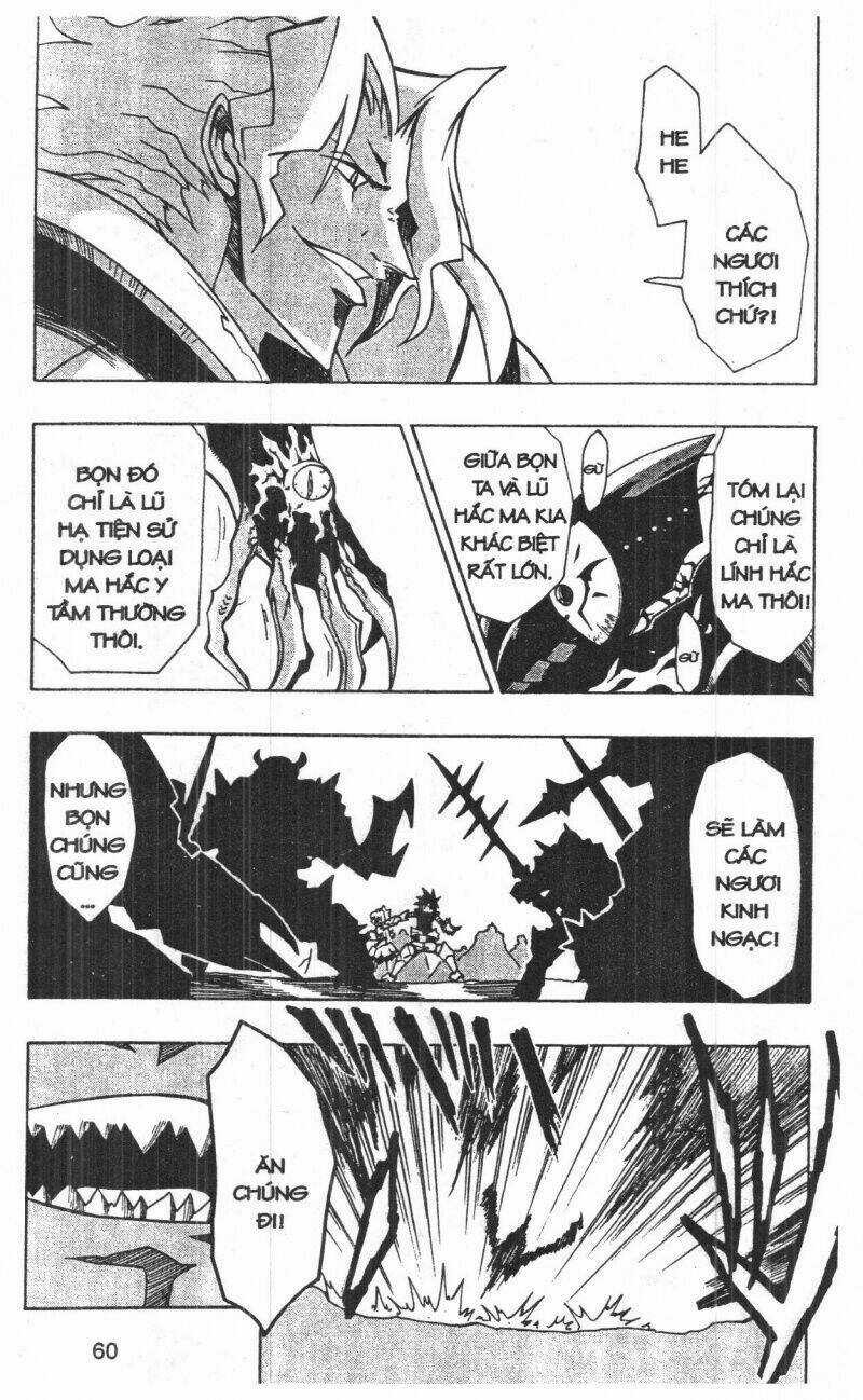 Joou Kishi Monogatari - Chapter 11 - Trang 58