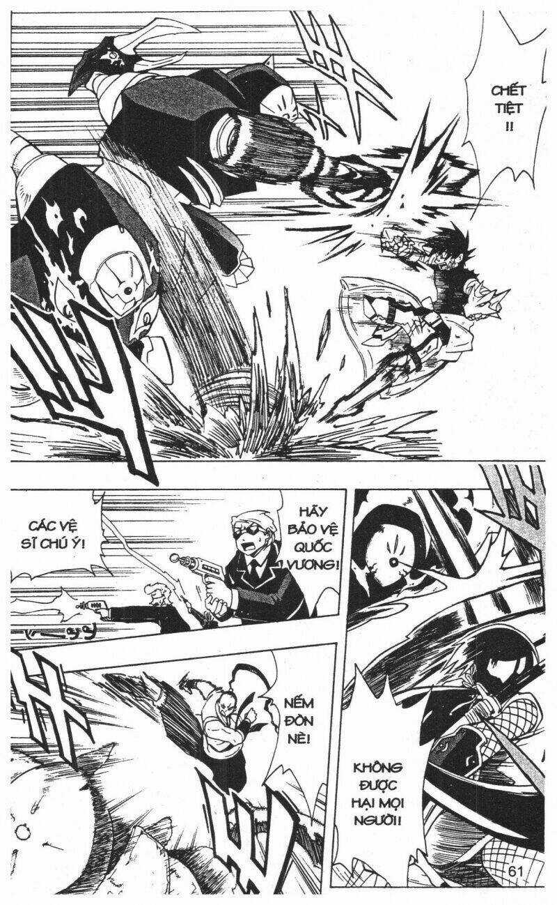 Joou Kishi Monogatari - Chapter 11 - Trang 59