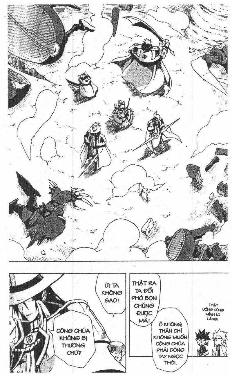 Joou Kishi Monogatari - Chapter 11 - Trang 62