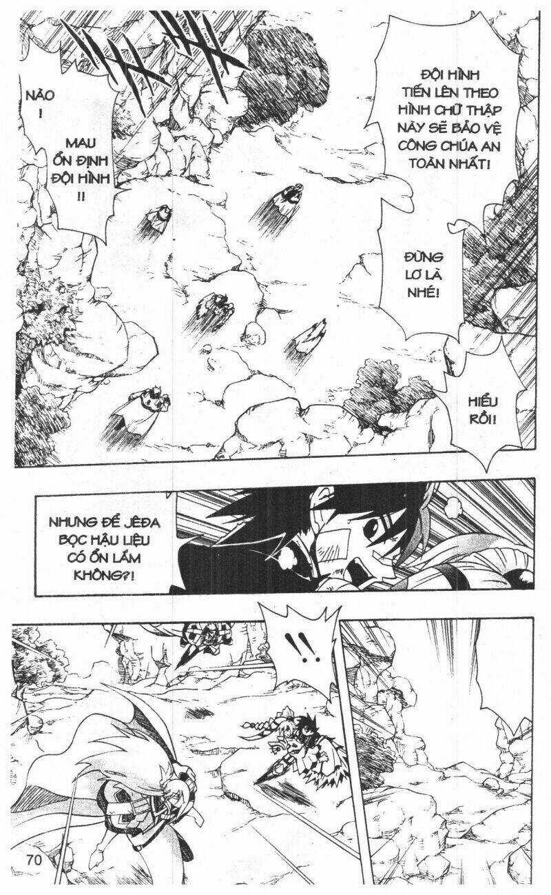 Joou Kishi Monogatari - Chapter 11 - Trang 68