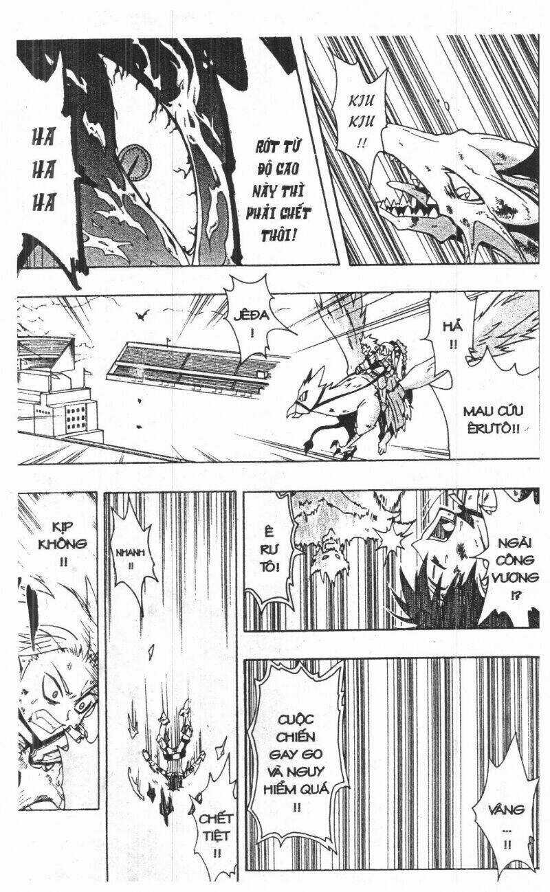 Joou Kishi Monogatari - Chapter 11 - Trang 8