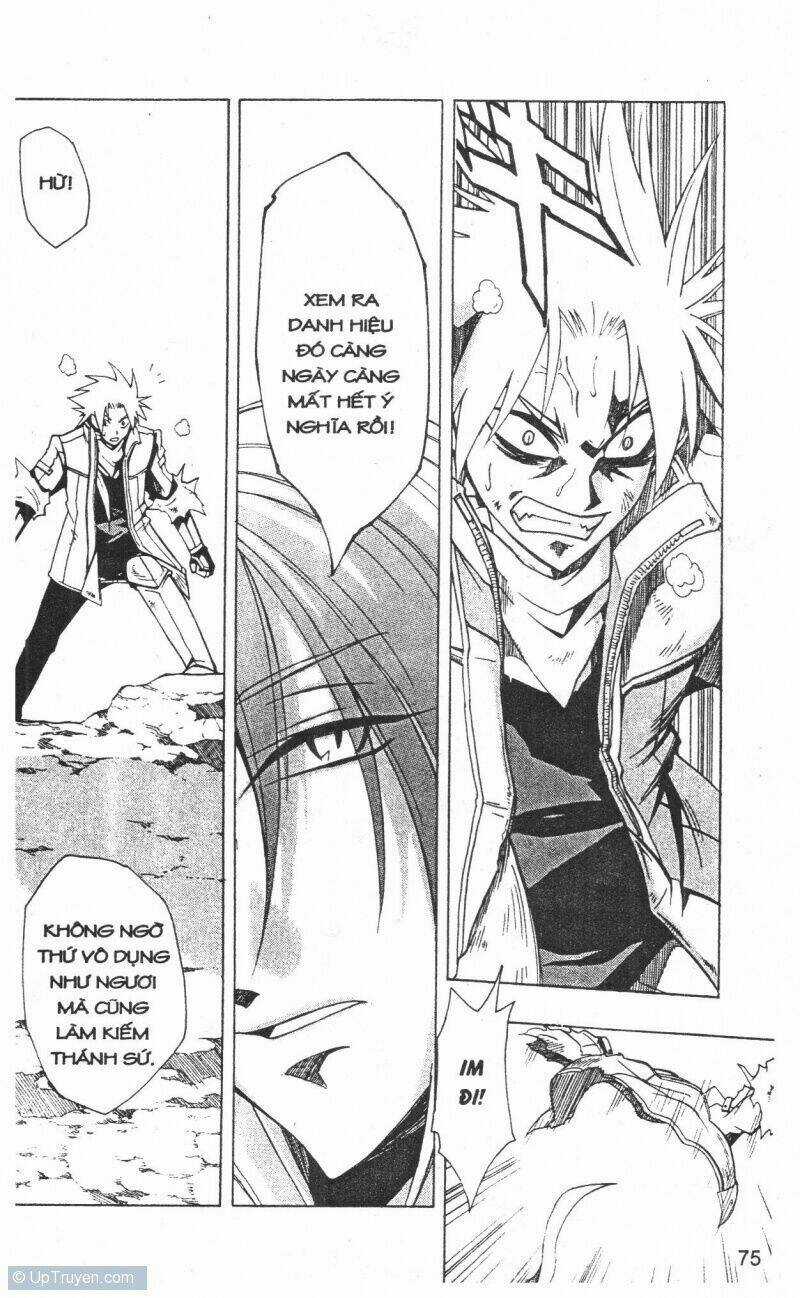 Joou Kishi Monogatari - Chapter 11 - Trang 73