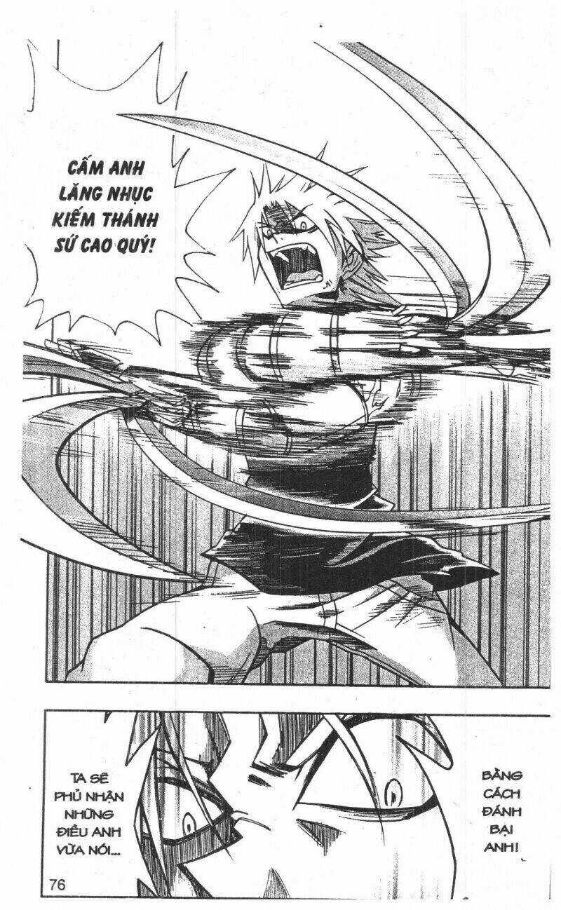 Joou Kishi Monogatari - Chapter 11 - Trang 74