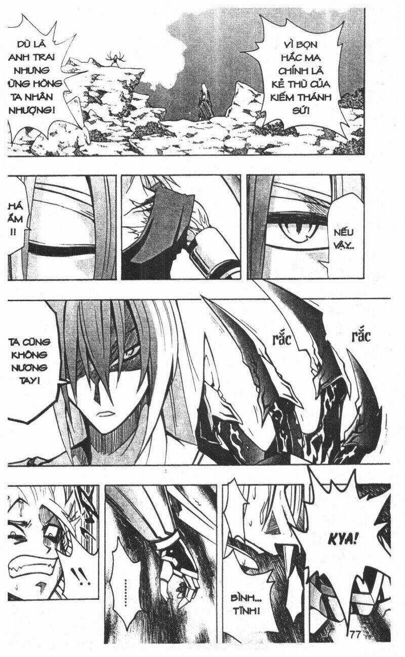 Joou Kishi Monogatari - Chapter 11 - Trang 75